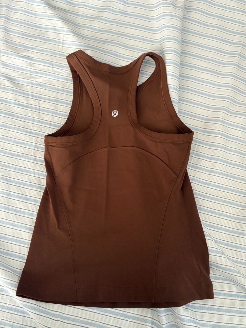 Lululemon Align Racerback Tank Top in Java - Picture 2 of 2